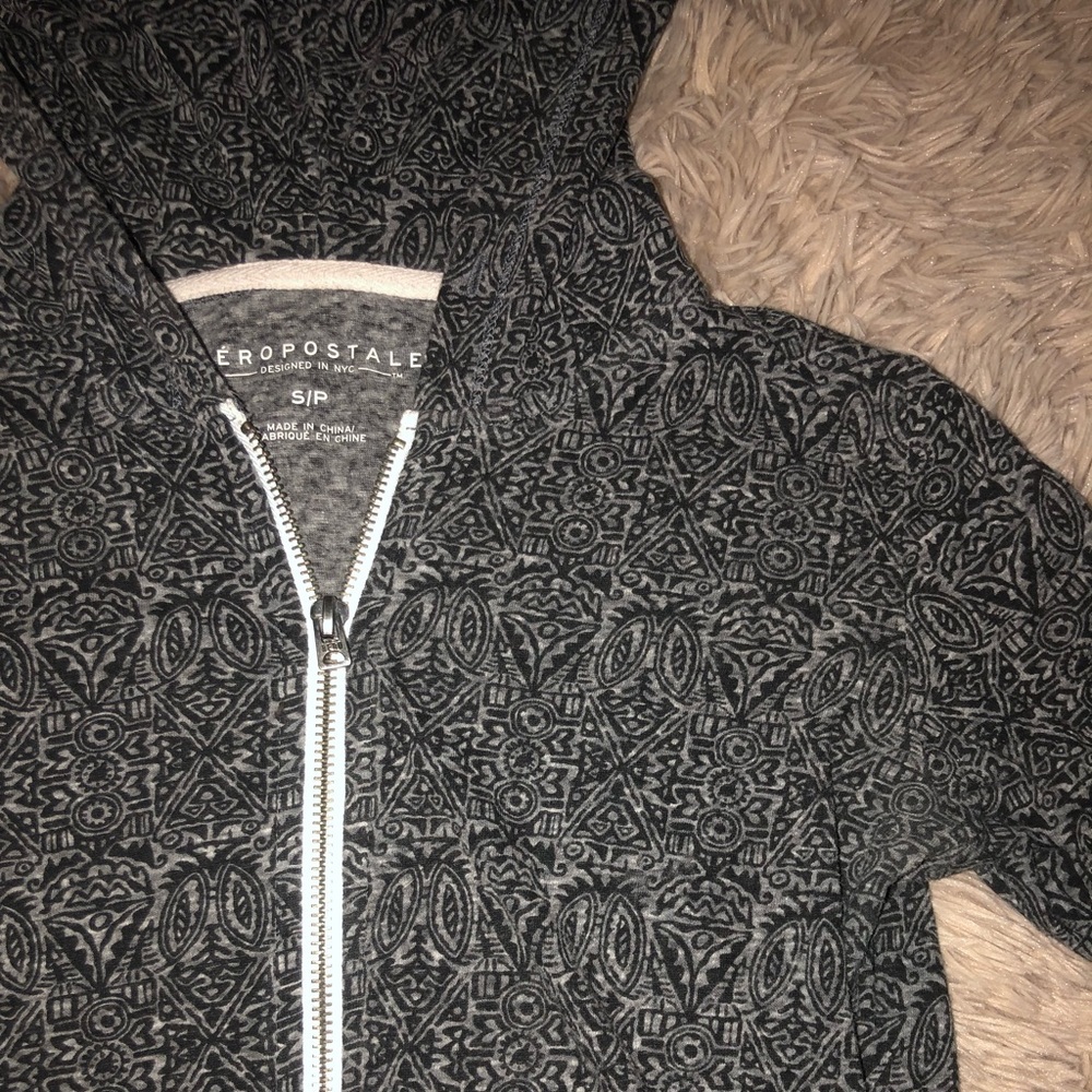 Aeropostale zip up